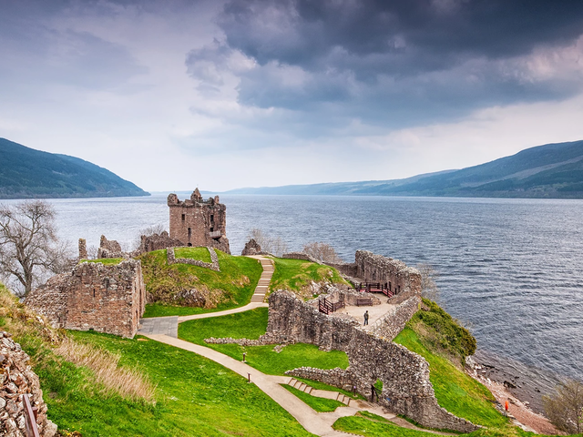 2026 Taste of Scotland & Ireland - 11 Days/10 Nights