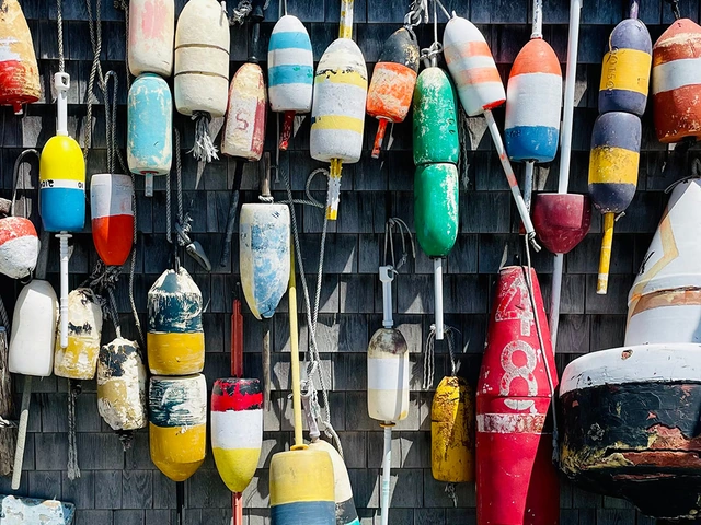 Islands of New England