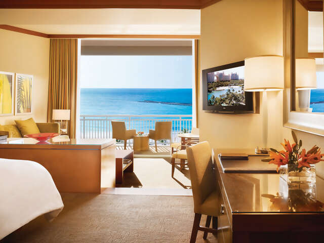 The Cove at Atlantis