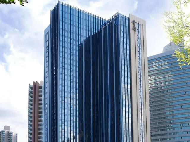 JW Marriott Hotel Shenzhen