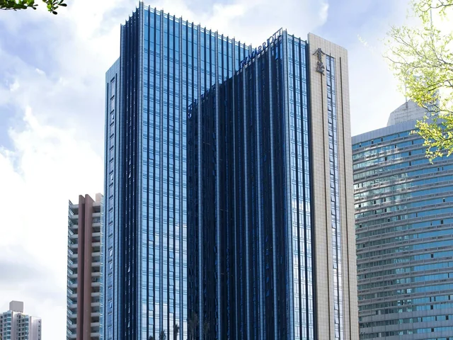 JW Marriott Hotel Shenzhen