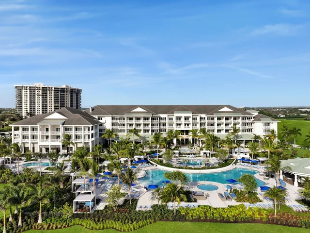 The Belgrove Resort & Spa, West Palm Beach, Autograph Collection