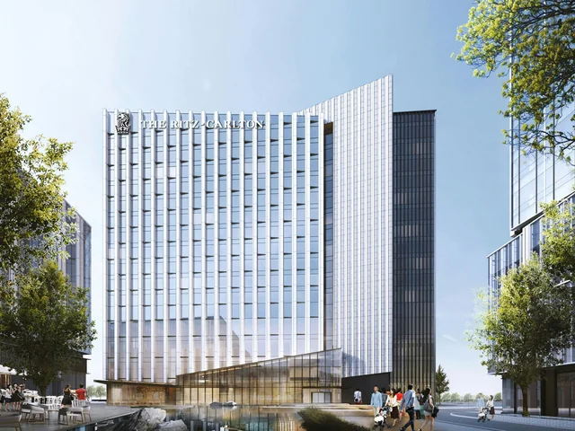 The Ritz-Carlton, Suzhou