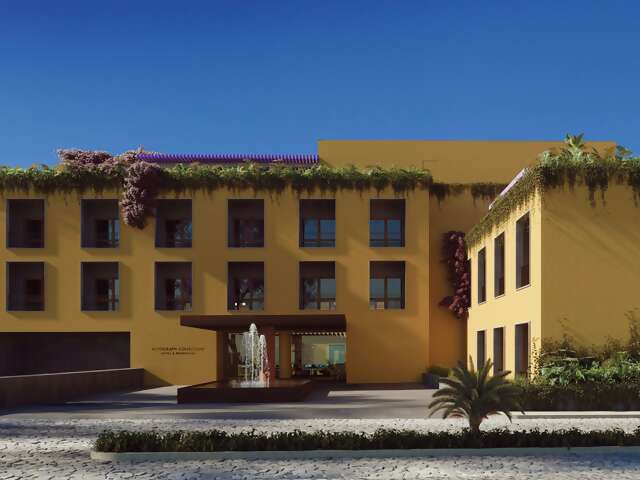 Cleviá, San Miguel de Allende, Autograph Collection