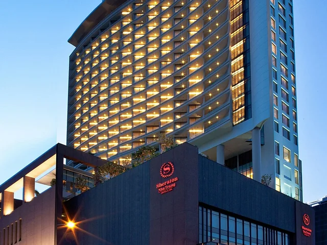 Sheraton Nha Trang Hotel & Spa