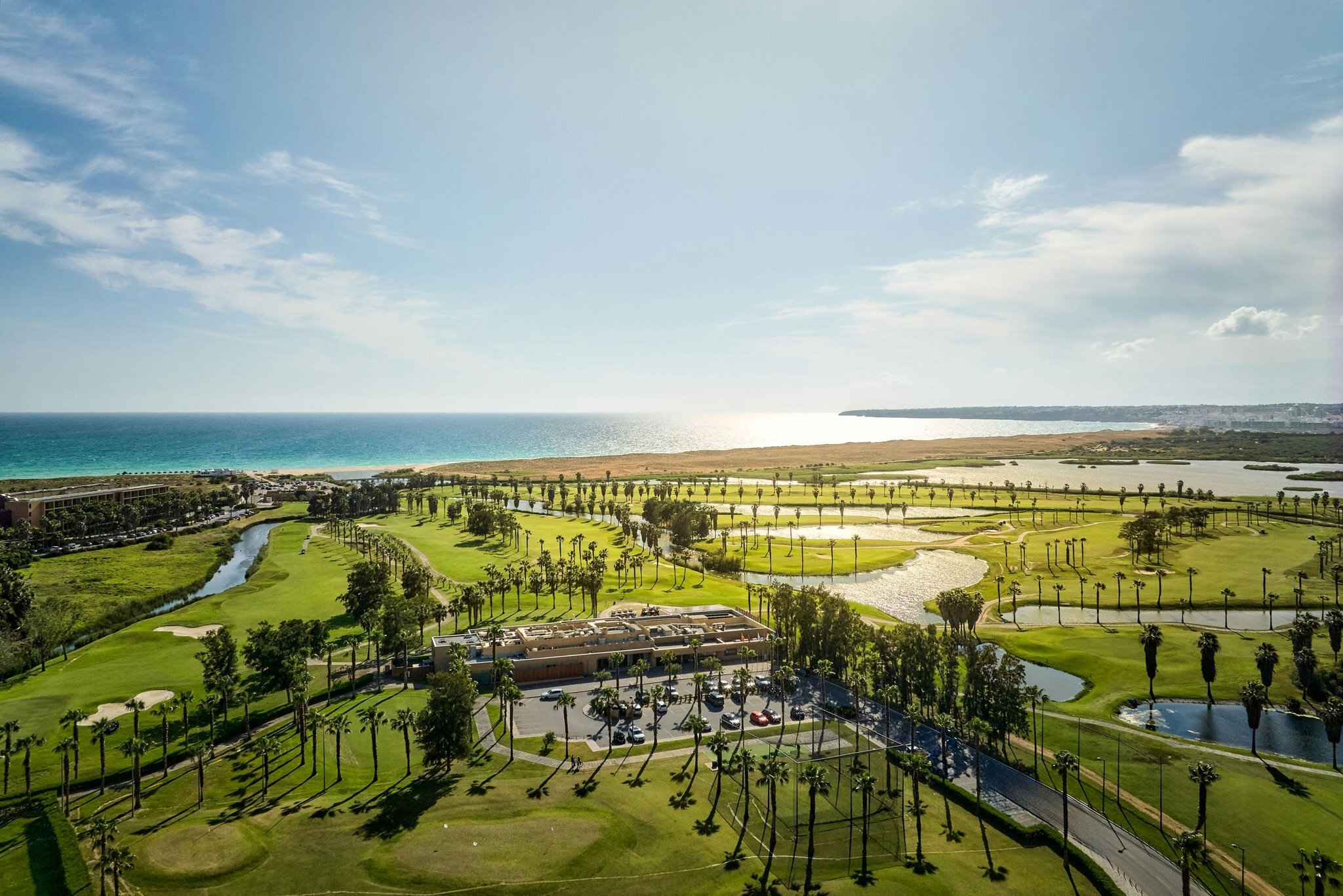 Algarve Marriott Salgados Golf Resort & Conference Center