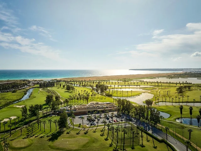Algarve Marriott Salgados Golf Resort & Conference Center