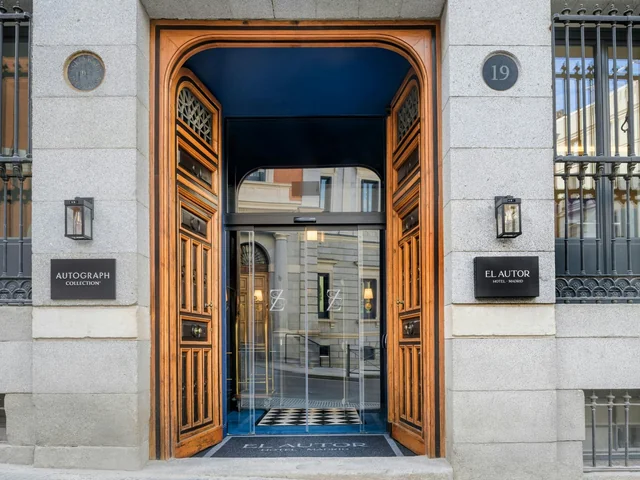 El Autor Hotel Madrid, Autograph Collection