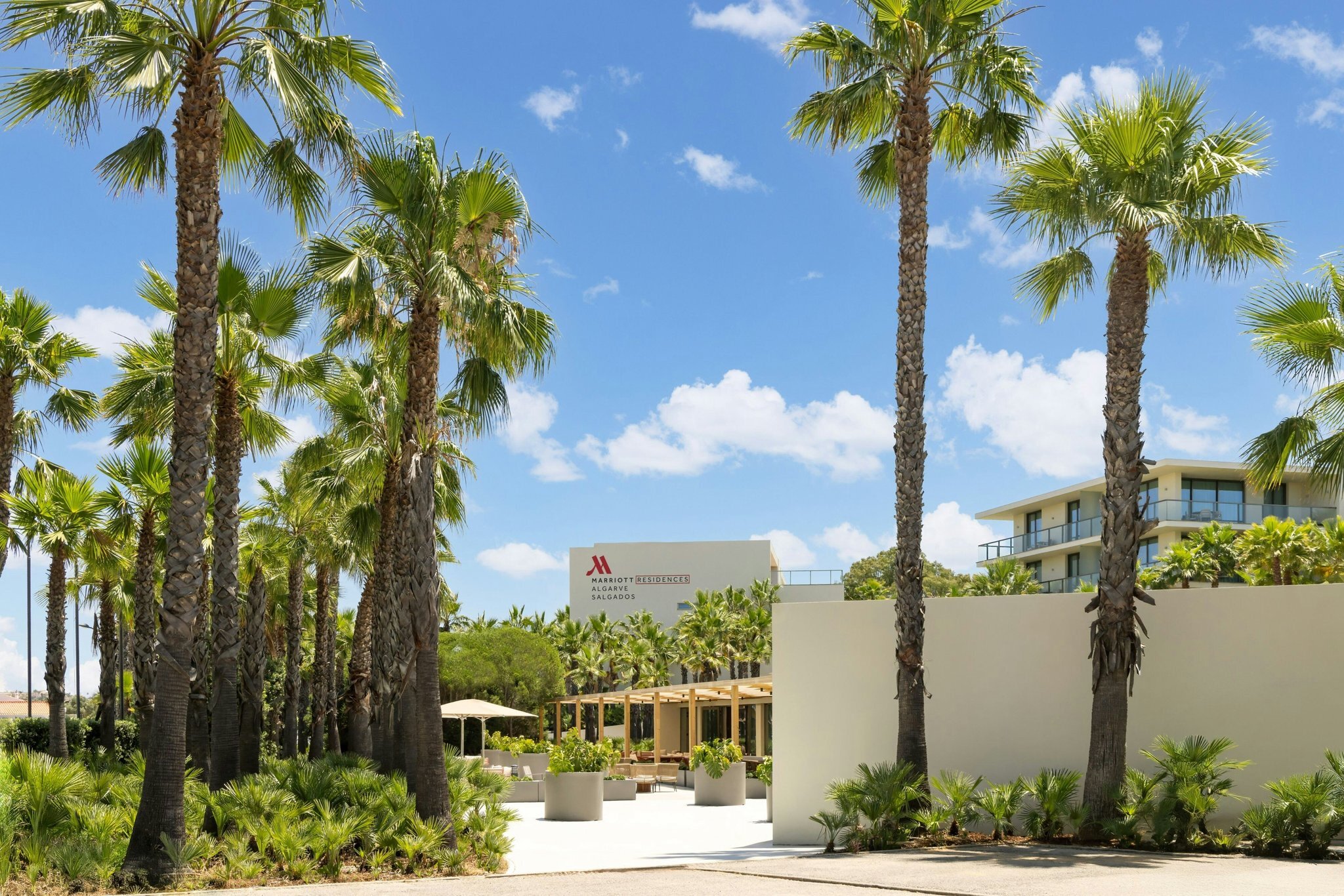 Marriott Residences Salgados Resort, Algarve