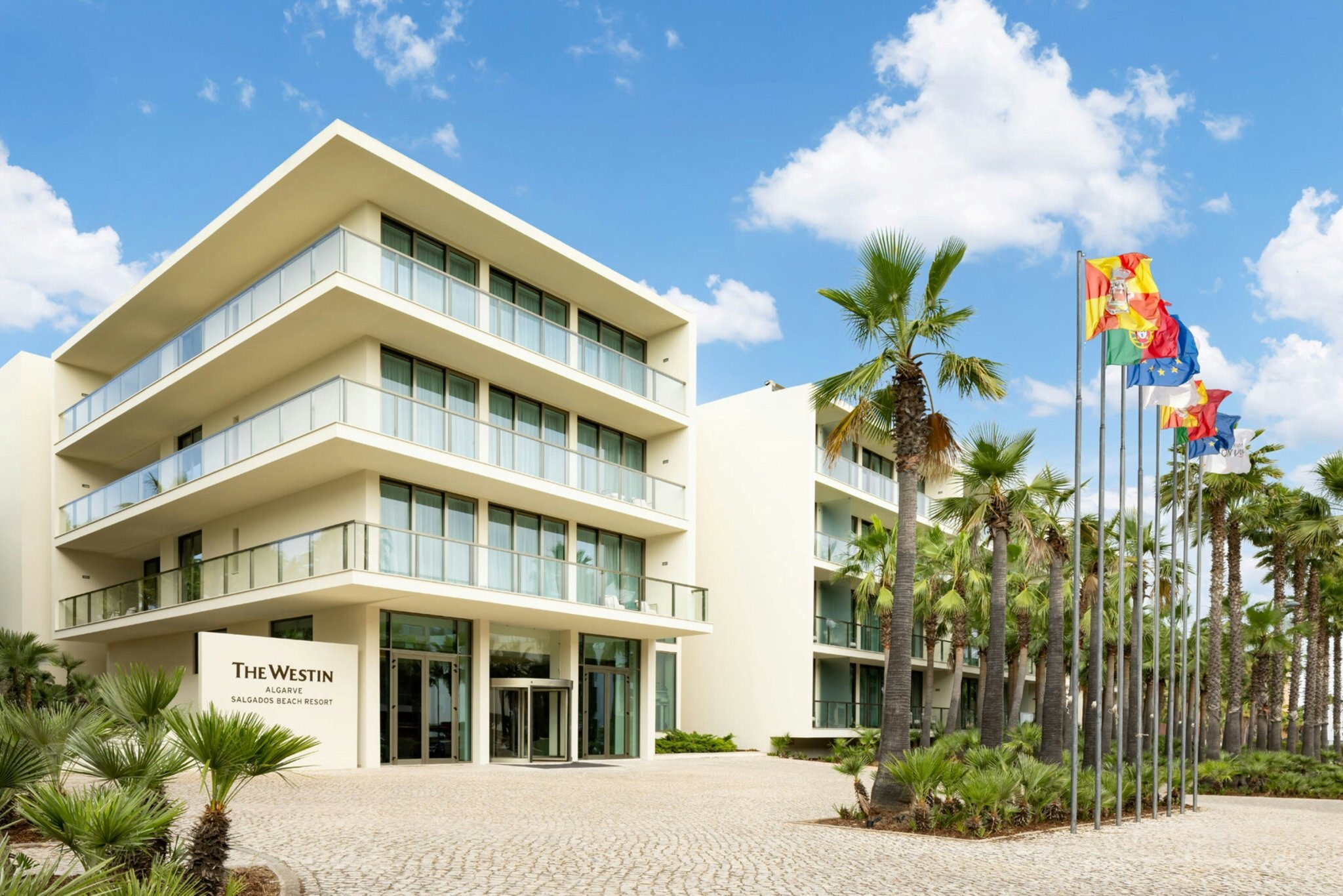 The Westin Salgados Beach Resort Algarve