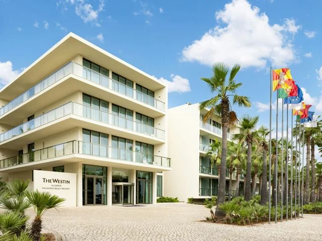The Westin Salgados Beach Resort Algarve