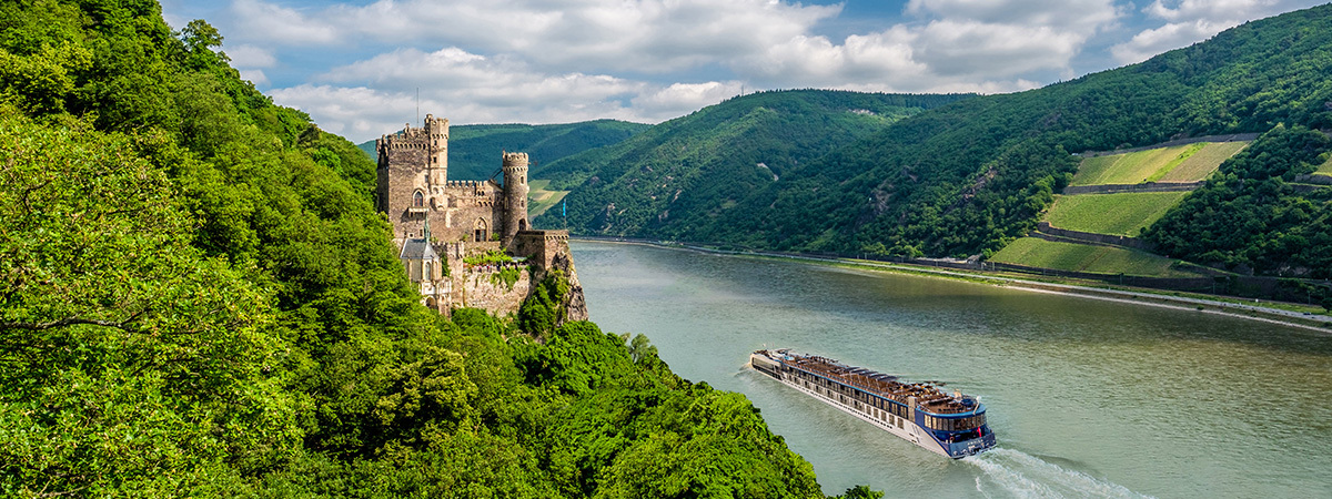 AMAWATERWAYS, THE HEART OF THE RIVER