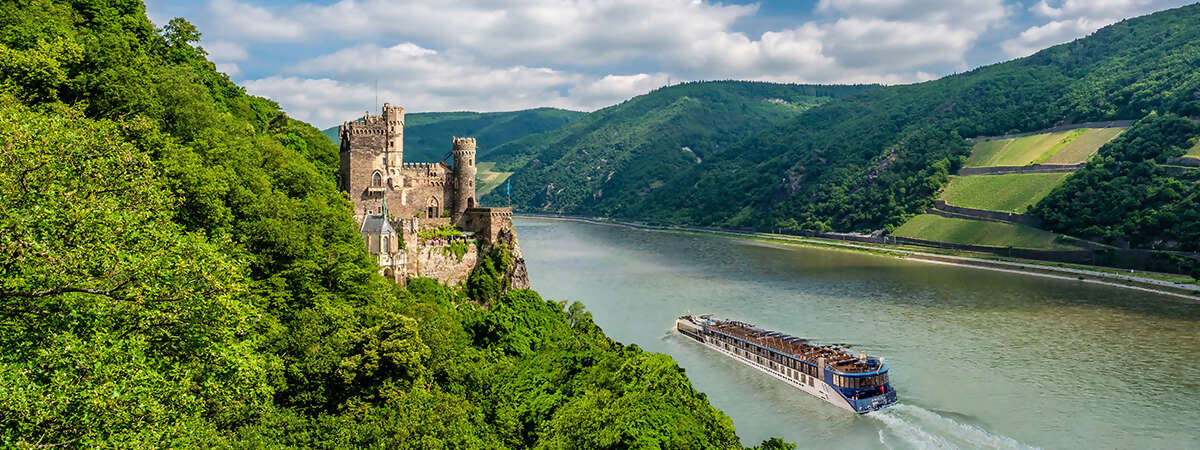 AMAWATERWAYS, THE HEART OF THE RIVER