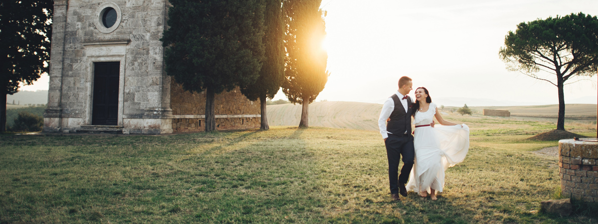 Weddings & Honeymoons