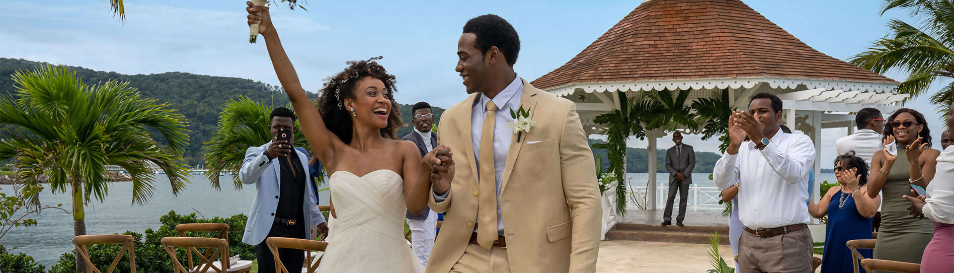 Weddings & Honeymoons