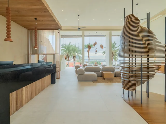 Hotel Indigo La Paz Puerta Cortes