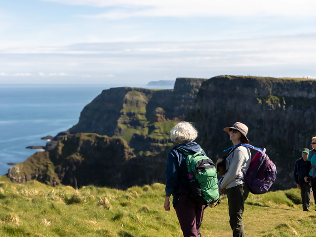 2026 Ireland Walking & Hiking: The Northern Coast - 9 Days/8 Nights