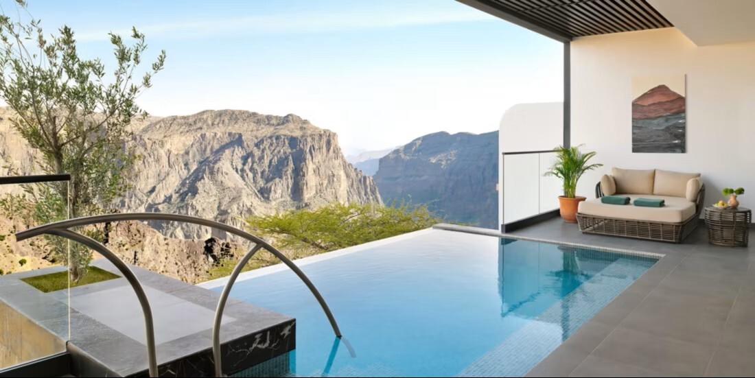 Hotel Indigo Jabal Akhdar Resort & Spa