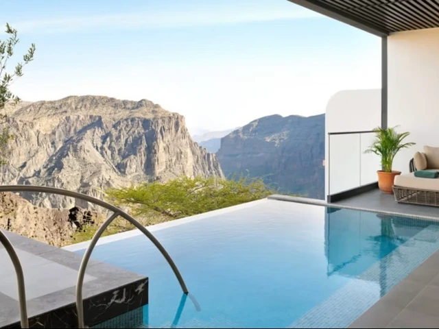 Hotel Indigo Jabal Akhdar Resort & Spa