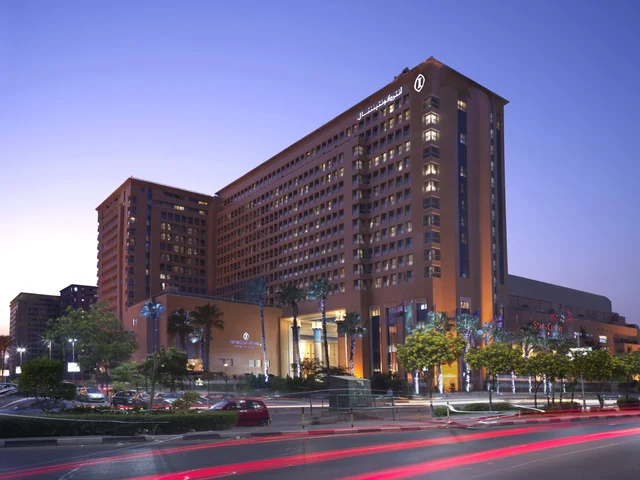 InterContinental Citystars Cairo