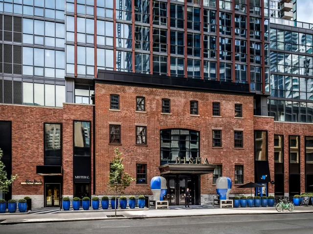 BISHA, a Luxury Collection Hotel, Toronto