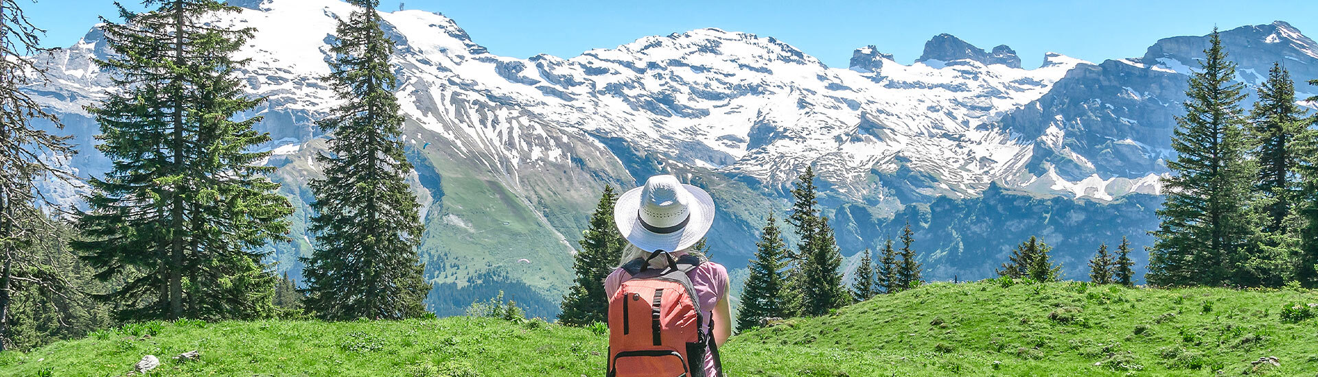 Welcome to Switzerland