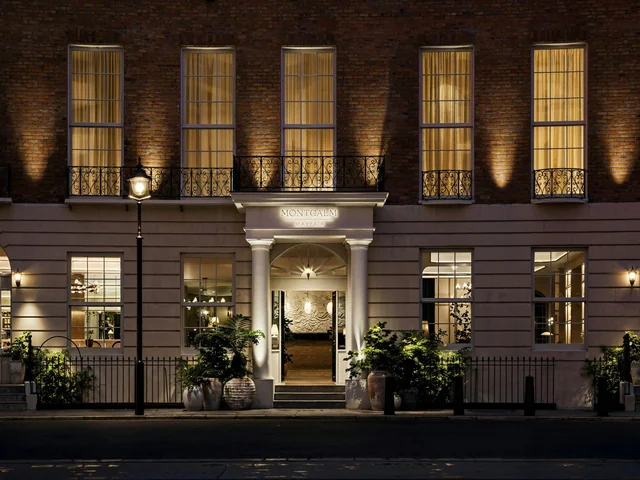 Montcalm Mayfair, Autograph Collection