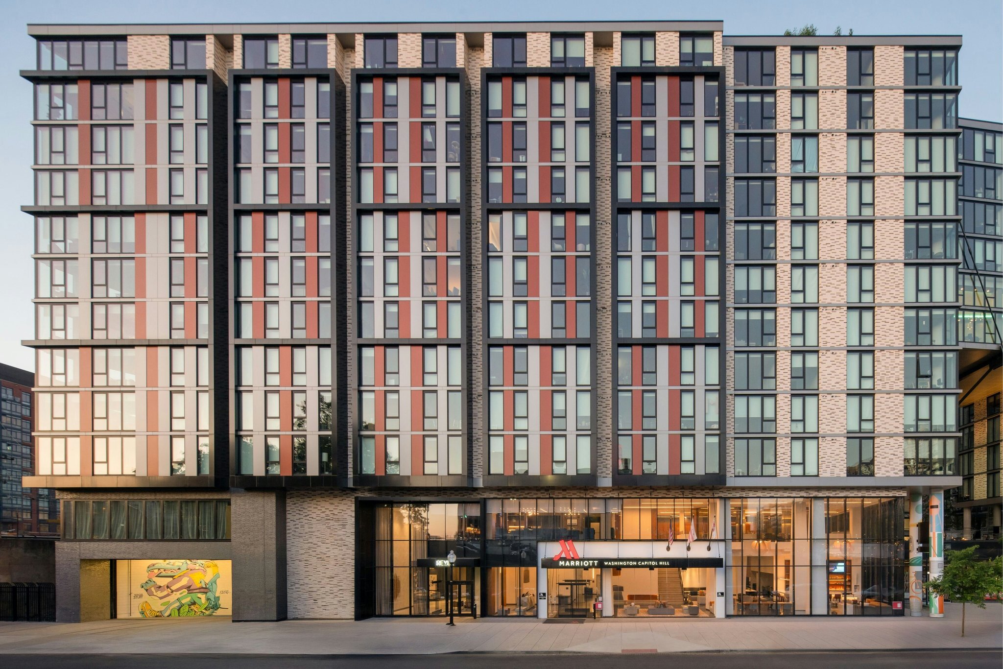 Washington Marriott Capitol Hill