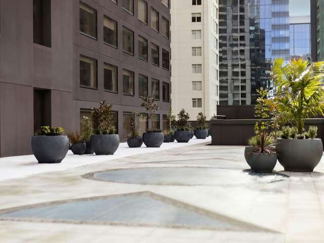 JW Marriott Auckland