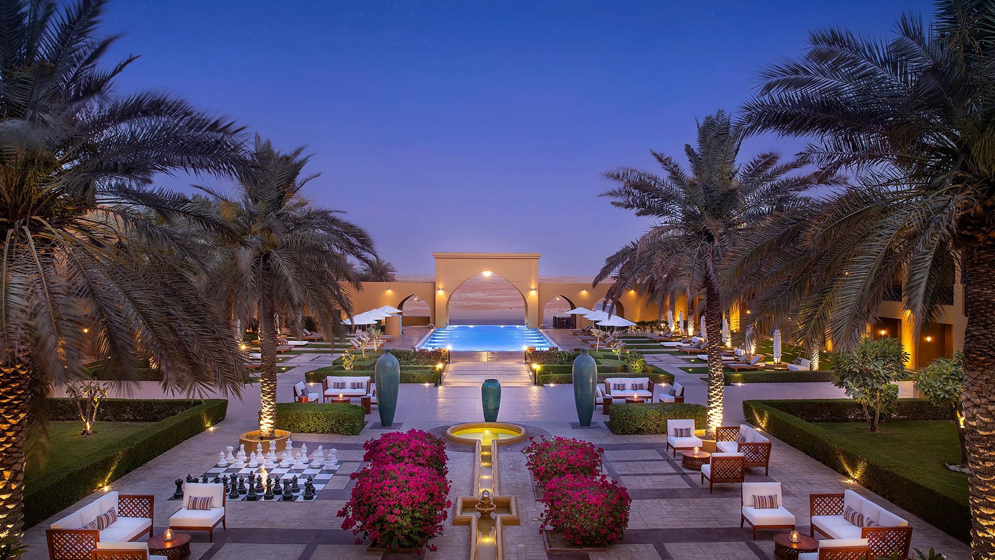 Aldhafra Resort, Vignette Collection