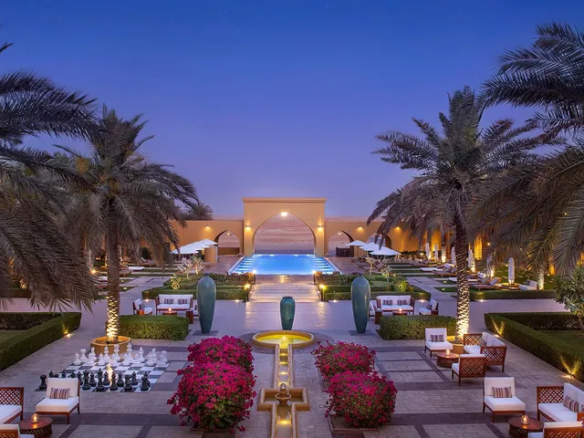 Aldhafra Resort, Vignette Collection