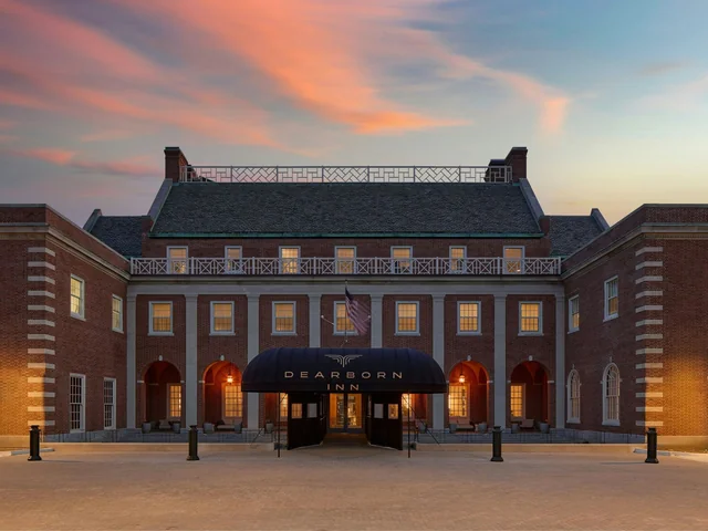 Dearborn Inn, Autograph Collection