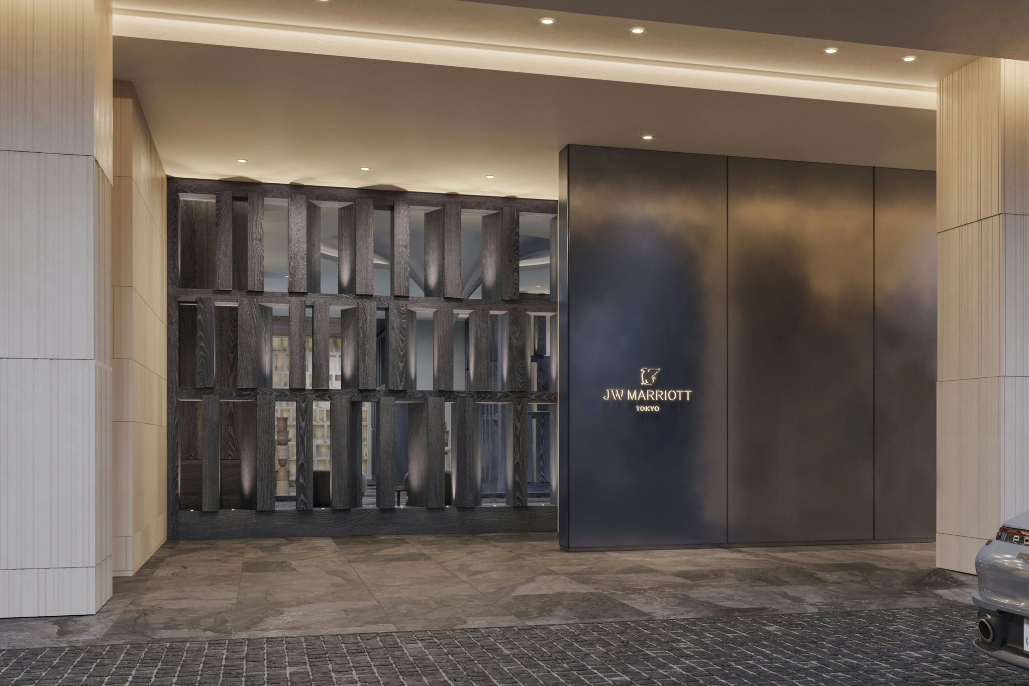 JW Marriott Hotel Tokyo