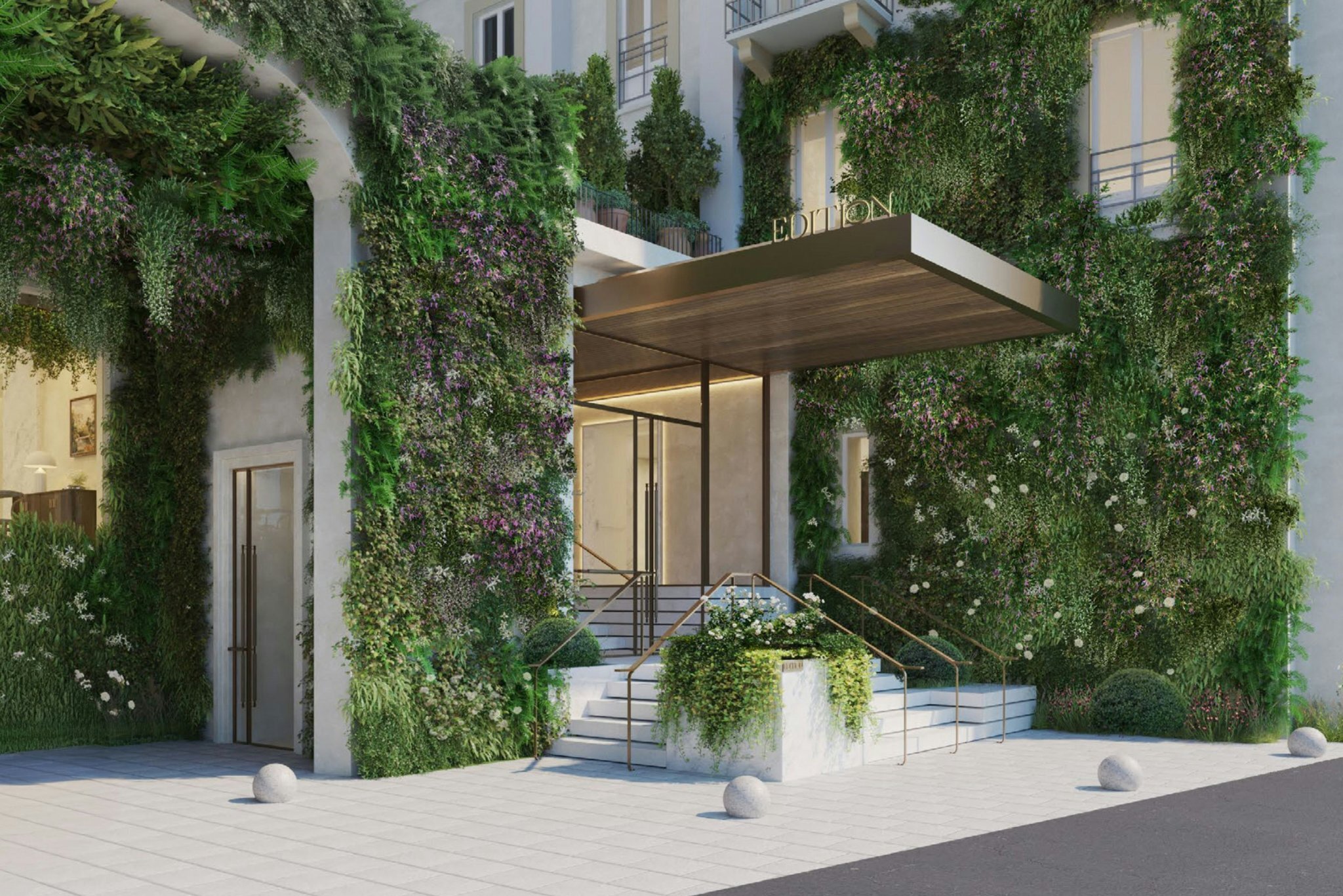 The Lake Como EDITION