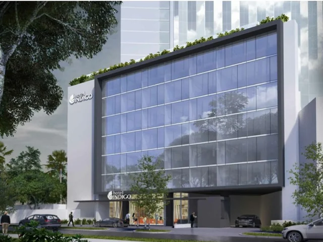 Hotel Indigo Lima Miraflores