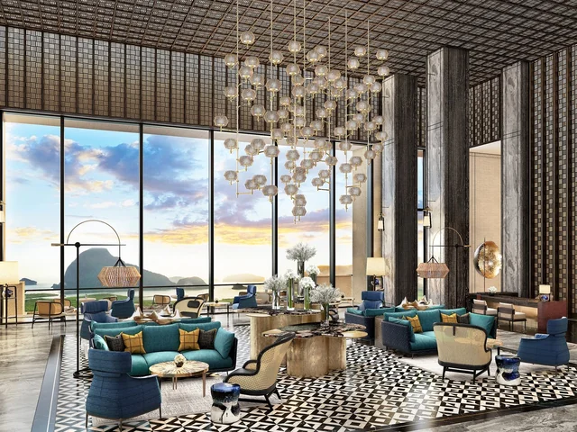 InterContinental Halong Bay Resort