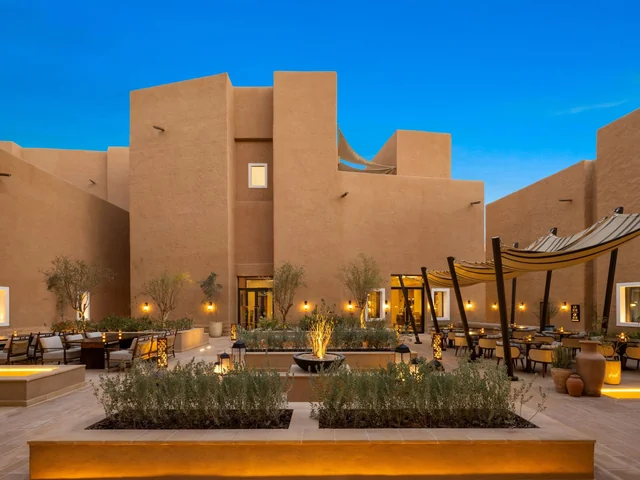 Bab Samhan, a Luxury Collection Hotel, Diriyah