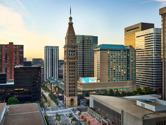 The Westin Denver Downtown