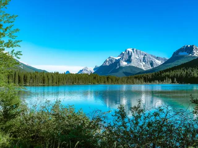 Canadian Rockies by Train