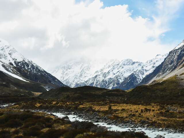 Exploring New Zealand's Wonders featuring the North & South Islands