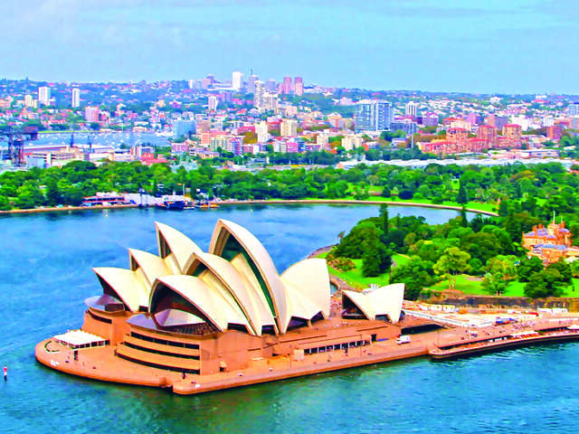 Australia and New Zealand Uncovered