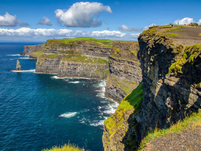 Shades of Ireland