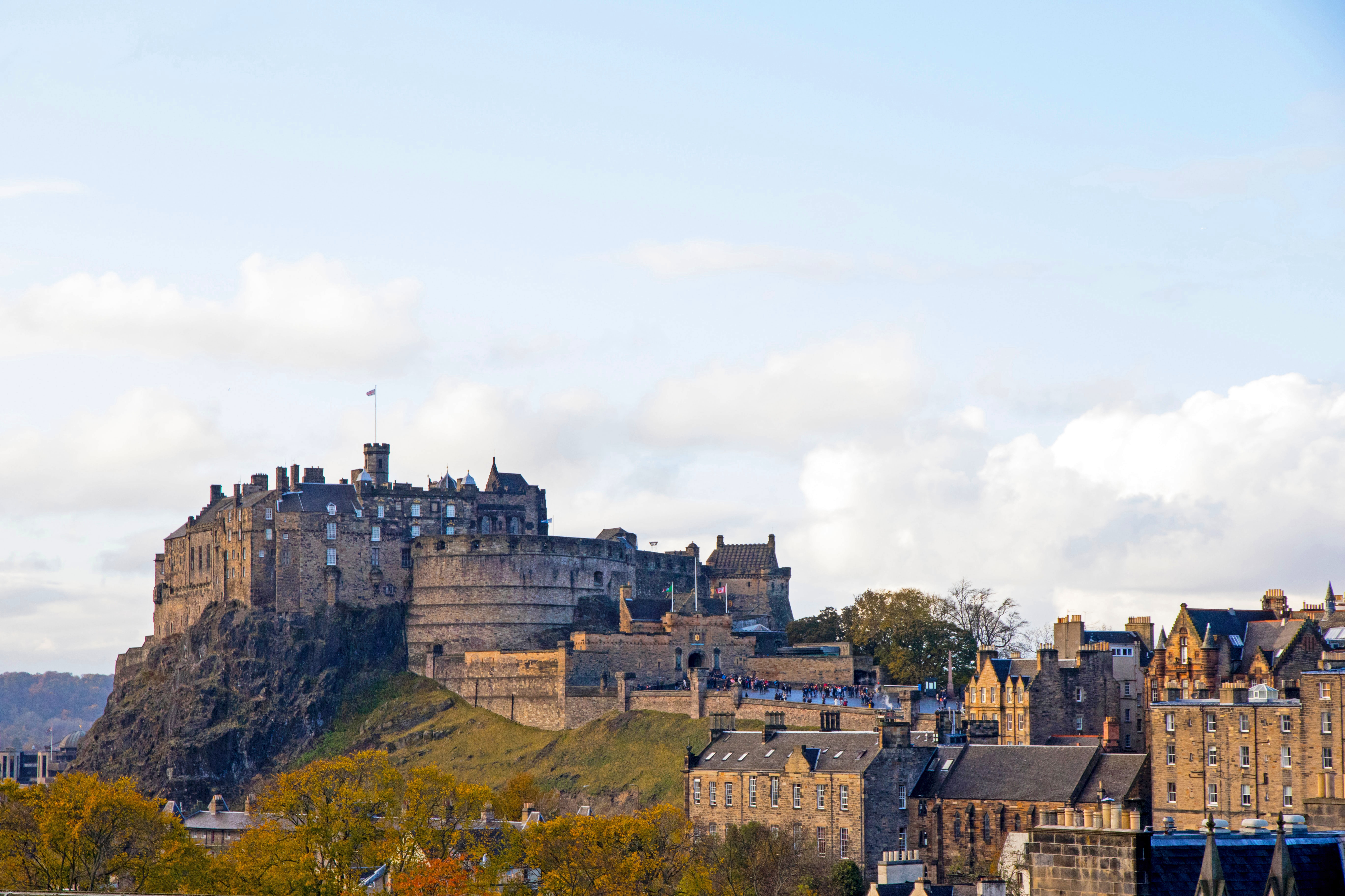 Exploring Scotland & Ireland featuring The Royal Edinburgh Military Tattoo