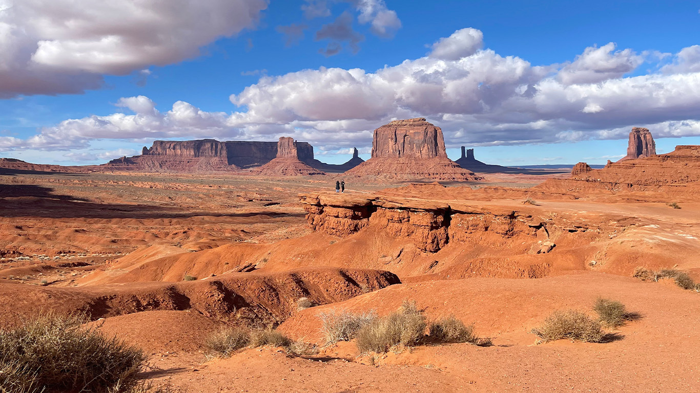 Spirit of the American Southwest Landscapes & Cultures of New Mexico & Arizona