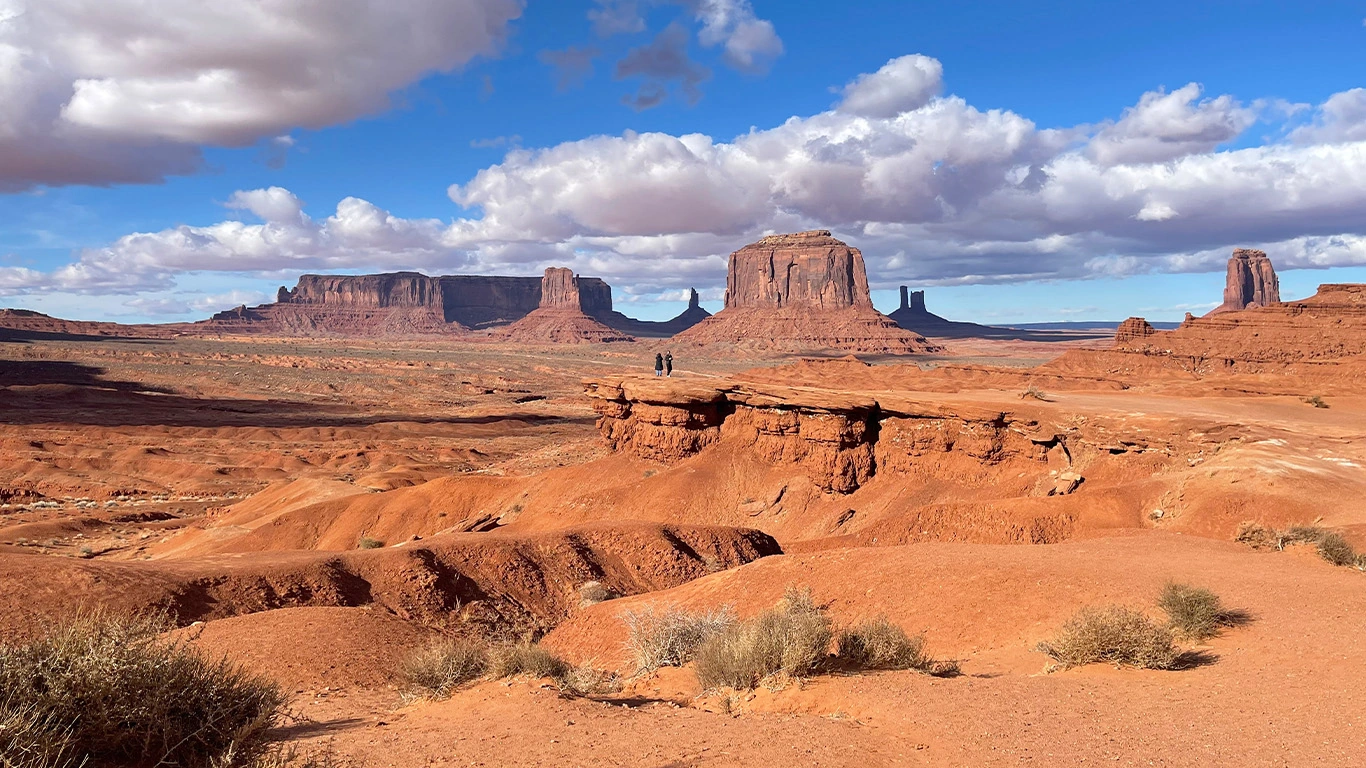 Spirit of the American Southwest Landscapes & Cultures of New Mexico & Arizona