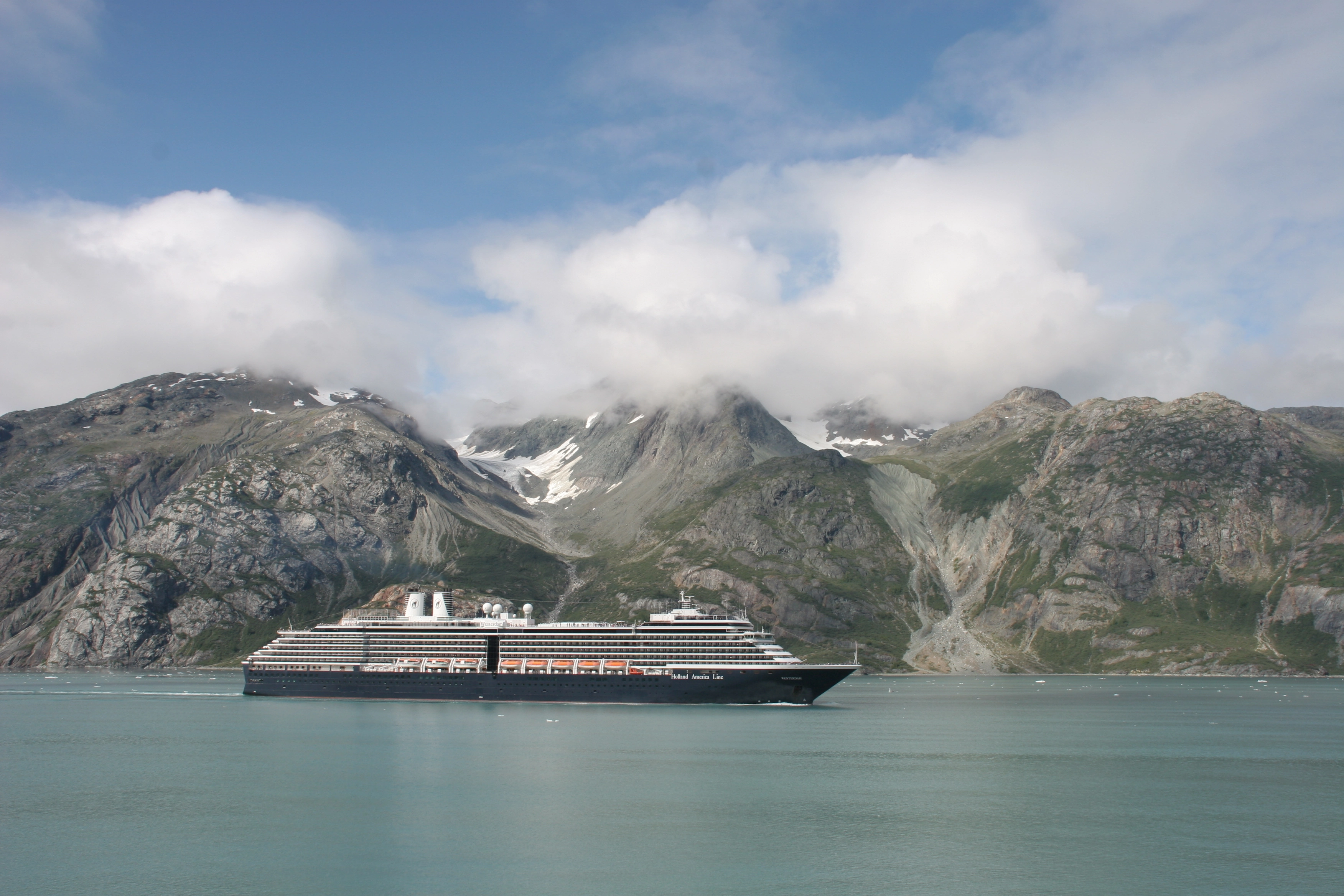 Canadian Rockies and Alaska's Inside Passage featuring Rocky Mountaineer and a 7-night Alaska Cruise