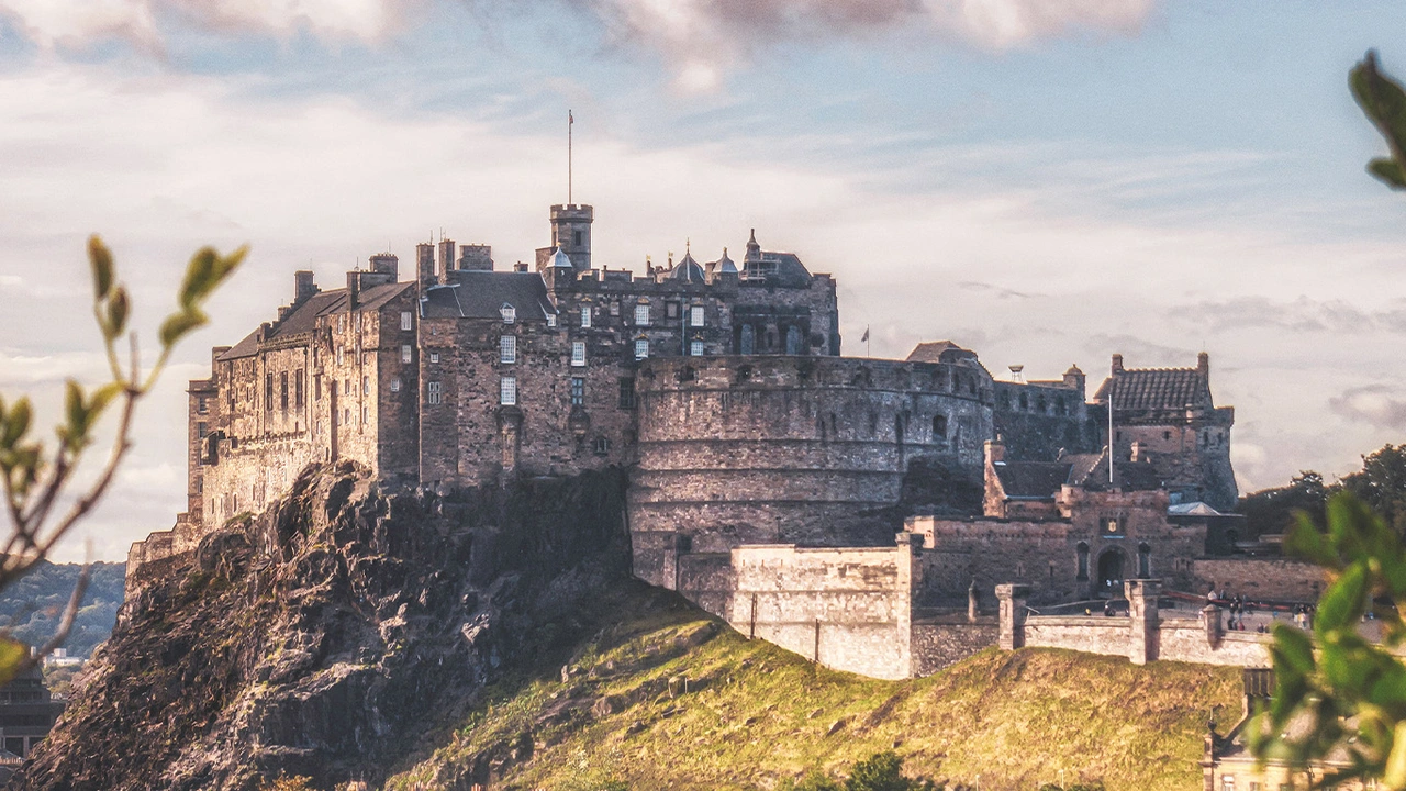 British Landscapes featuring the Royal Edinburgh Military Tattoo