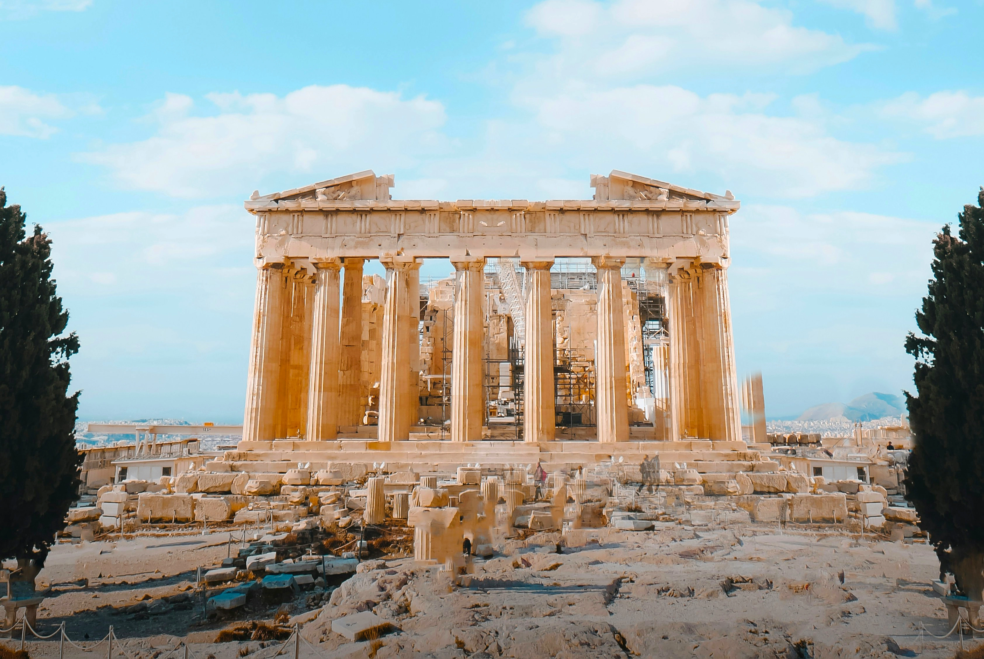 Wonders of Ancient Greece Featuring Athens, Meteora & Aegina Island