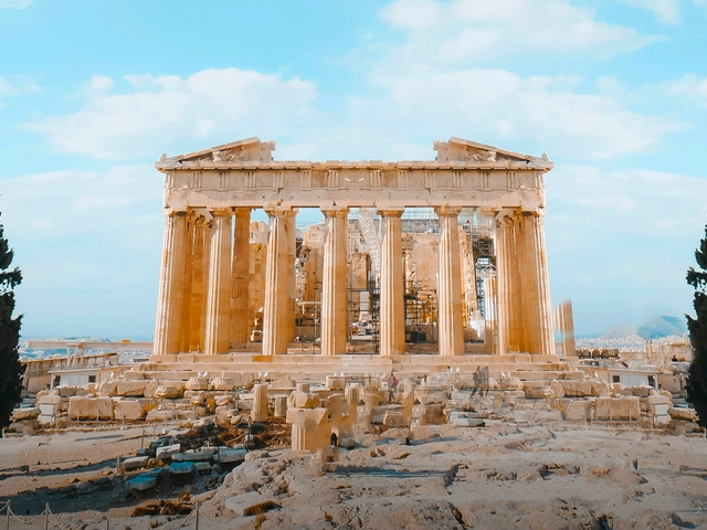 Wonders of Ancient Greece Featuring Athens, Meteora & Aegina Island
