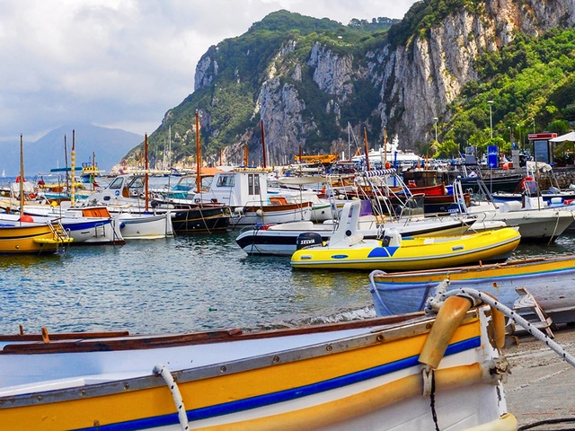 Rome & the Amalfi Coast: Christmas Season in Sorrento